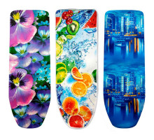 Чехол для гл. доски Ткань 125х47 см, дублированный