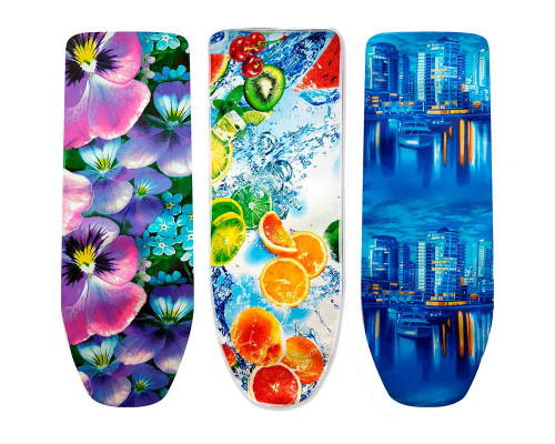 Чехол для гл. доски Ткань 125х47 см, дублированный