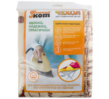 Чехол для глад доски (ткань+войлок), 140x58 см