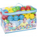 Шарики для игр, 100шт, 6,5см, Bestway 52027