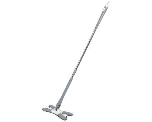 Швабра для пола с насадкой из микрофибры Mop X