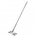 Швабра для пола с насадкой из микрофибры Mop X