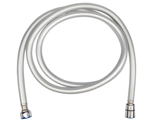 Шланг для душа антитвист, 175 см, PVC, 1/2-1/2