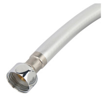 Шланг для душа антитвист, 200 см, PVC, 1/2-1/2