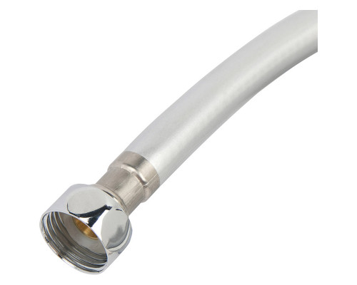 Шланг для душа антитвист, 200 см, PVC, 1/2-1/2