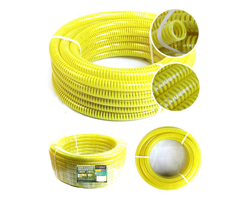 Шланг напорно-всасывающий 1,25" (32 мм) 30м (10 атм)