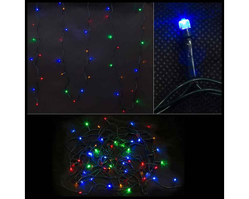 Электрогирлянда LED60-5-MC PROMO