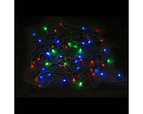 Электрогирлянда LED60-5-MC PROMO
