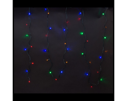 Электрогирлянда LED60-5-MC PROMO