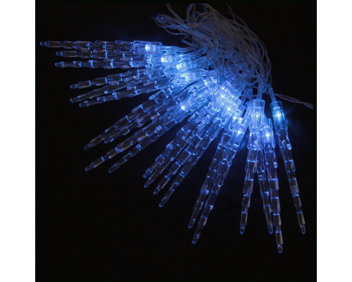 Электрогирлянда светодиодная "Сосульки" LED-I-20-3-B