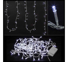 Электрогирлянда светодиодная LED100-5-W_прозрачный