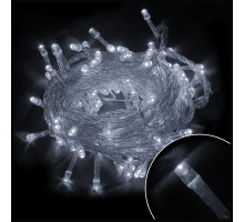 Электрогирлянда светодиодная LED100-8-W
