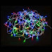 Электрогирлянда светодиодная LED160-10-MC
