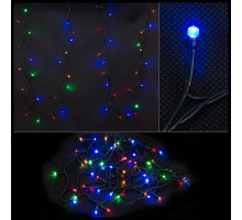Электрогирлянда светодиодная LED60-3-MC..