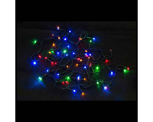 Электрогирлянда светодиодная LED60-3-MC..