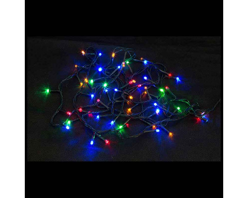 Электрогирлянда светодиодная LED60-3-MC..
