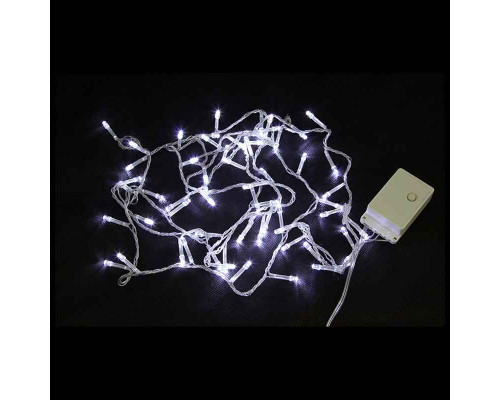 Электрогирлянда светодиодная LED60-3-W (60LED)