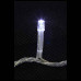 Электрогирлянда светодиодная LED60-3-W (60LED)