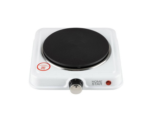 Электроплитка HOMESTAR HS-1108, чугун