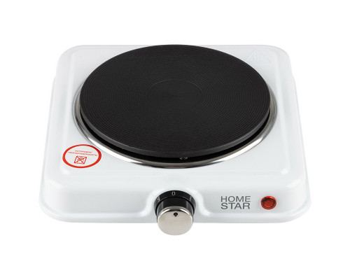Электроплитка HOMESTAR HS-1108, чугун