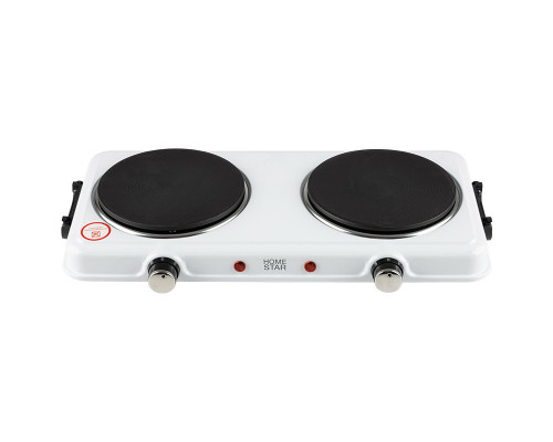 Электроплитка HOMESTAR HS-1110, чугун
