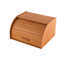 Хлебница Mallony "Pane" 008253 "Mini", 29x24,5x16,5 см, фанера, лак. покр.