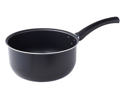 Ковш SCOVO Consul RC-027 16см 1,3л алюм.ант.покр. чёрный