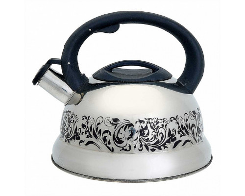 Чайник Webber BE-0520 3л нерж сталь серебристый