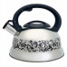 Чайник Webber BE-0520 3л нерж сталь серебристый