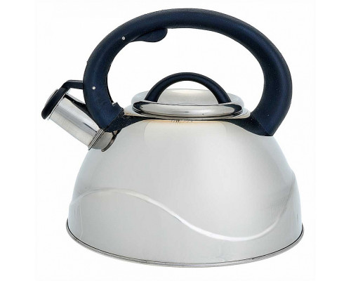 Чайник Webber BE-0524 3л нерж сталь серебристый