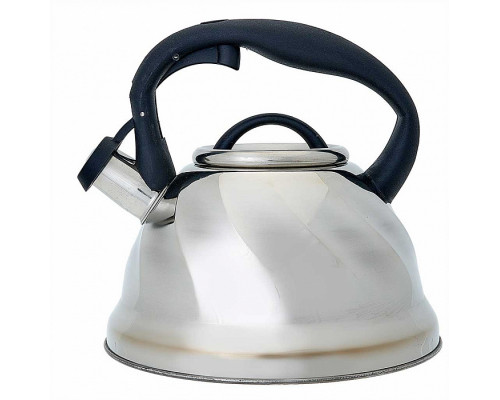 Чайник Webber BE-0525 3л нерж сталь серебристый