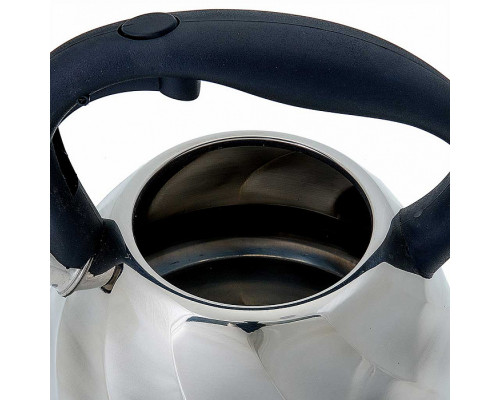 Чайник Webber BE-0525 3л нерж сталь серебристый
