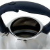 Чайник Webber BE-0525 3л нерж сталь серебристый