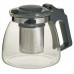 Заварочный чайник с фильтром 900 мл серый (12)