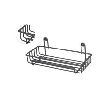 Полка настенная Рыжий кот 310866, 29x12,5x10см, сталь, термопласт. покр., 