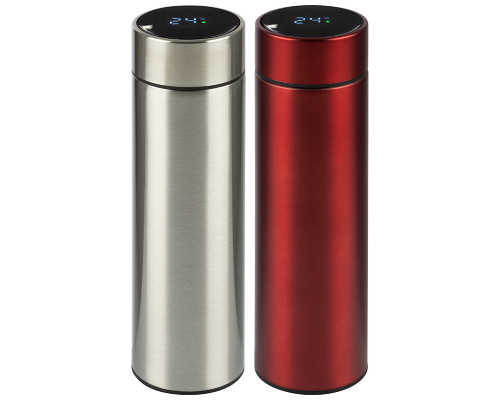 Термобутылка с LED индикатором температуры BT-90