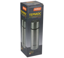 Термос Mallony "BOSSOLO" 106029, 0,75л, нерж. ст.