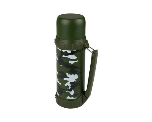 Термос из нержавеющей стали MILITARY, 1,2 л