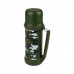 Термос из нержавеющей стали MILITARY, 1,2 л