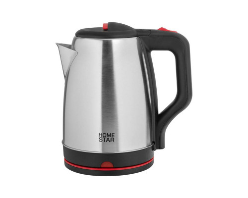 Чайник Homestar HS-1003 (1,8 л) стальной