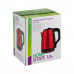 Чайник Homestar HS-1003 (1,8 л) стальной, красный