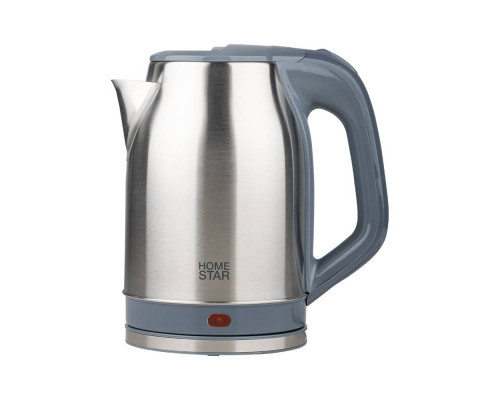 Чайник Homestar HS-1005 (2,3 л) стальной, серый