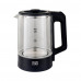 Чайник Homestar HS-1008 (1,8л), стекло, черный