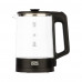 Чайник Homestar HS-1008 (1,8л), стекло, черный