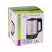Чайник Homestar HS-1008 (1,8л), стекло, черный