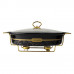 Мармит LENARDI 133-360 133-360   фарфор чёрный