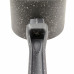 Ковш для молока Nar Granit NR-32472 0,65л 12см алюминий гран.покр. крышка нет серый