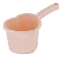 Ковшик для купания LA1037 Lalababy Follow Me 1,4 л пластик розовый