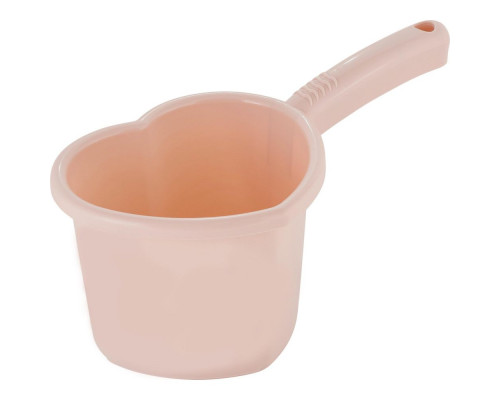 Ковшик для купания LA1037 Lalababy Follow Me 1,4 л пластик розовый