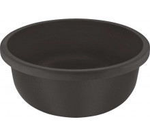 Таз SC1001 Rock'n'Roll пластик кругл. 6,5л антрацит